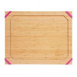 Bambusest l&otilde;ikelaud 38,1x30,5 cm Mineral - Bonami Essentials