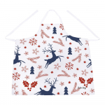 Puuvillane p&otilde;ll Christmas Symbols - Butter Kings