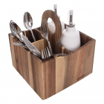 Puidust statiiv k&ouml;&ouml;giriistade jaoks Wooden - Orion