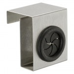 Roostevabast terasest k&ouml;&ouml;gikonksud 4 tk komplektis - Maximex