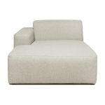 Beež diivanimoodul Roxy - Scandic