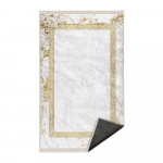 Valge-kuldne vaip 120x180 cm - Mila Home