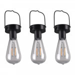 LED p&auml;ikesepaneeliga v&auml;lisvalgusti &oslash; 7 cm Campus - Reality