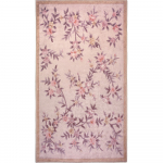 Heleroosa pestav vaip 230x160 cm - Vitaus