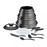 Alumiiniumist keedun&otilde;ude komplekt 20 tk Ingenio Daily Chef On - Tefal