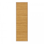 Bambus vaipkate naturaalses v&auml;rvitoonis 60x200 cm - Casa Selecci&oacute;n