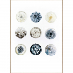 Maal 30x40 cm Sterling - Malerifabrikken