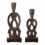 Puidust k&uuml;&uuml;nlajalgade komplekt 2 Bernie - Bloomingville