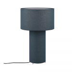 Tumesinine laualamp (k&otilde;rgus 40 cm) Bale - Trio