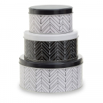 Metallist toidun&otilde;ud komplektis 3 tk Urban &ndash; Premier Housewares