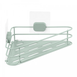 Roheline isekandev metallist vannitoa nurgariiul Grena - Compactor