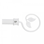 Metallist pikendatav pelmet 160 - 300 cm - Casa Selecci&oacute;n