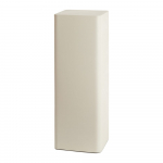 Metallist hoiulaud 35,5x35,5 cm Alurio - Light & Living