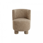 Pruun tugitool Kamova - Light & Living