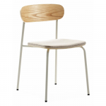 Beežid-puiduv&auml;rvi s&ouml;&ouml;gitoolid 2tk komplektis Adriana &ndash; Marceric