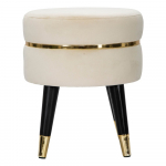 Kreem sametist jalatugi Paris &ndash; Mauro Ferretti