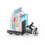 Raamatuhoidja Postman - Balvi