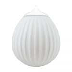 Valge lambivari &oslash; 21 cm Around the World Mini - UMAGE