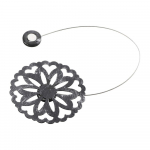 Metall kardinaklamber Emmy &ndash; douceur d'int&eacute;rieur