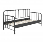 Hall metallist lastevoodi 90x200 cm BRONXX - Vipack