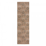 K&auml;sitsi kootud džuudist koridorivaip 60x230 cm Arriana - Flair Rugs