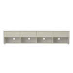 Beež telekakapp 214x45 cm Mistral - Hammel Furniture