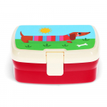 Laste toidukarp Sausage Dog - Rex London