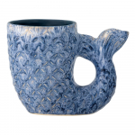 Sinine vaas (k&otilde;rgus 12 cm) Ariella - Bloomingville