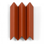 Tellisev&auml;rvi metallist seinanagi Sensu - Spinder Design