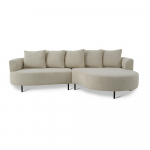 Beež nurgadiivan (parem nurk) Vitoria - Scandic