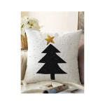 J&otilde;ulumotiividega padjap&uuml;&uuml;r 43x43 cm - Mila Home