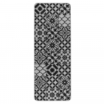 Hall vaip 45x120 cm Bizancia - douceur d'int&eacute;rieur