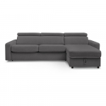 Tumehall nurgadiivanvoodi (muutuv nurk) Monaco - Bobochic Paris