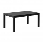 Must kokkupandav s&ouml;&ouml;gilaud lisaplaadiga 96x160 cm Join - Hammel Furniture