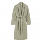 Roheline puuvillane hommikumantel, suurus XL/XXL Terry - HIP