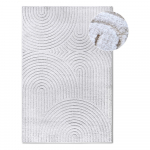 Valge vaip 160x235 cm Panglao New York White - Elle Decoration