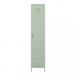 Roheline metallist kapp 38x185x40 cm Mission District - St&oslash;raa