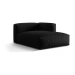 Must diivanimoodul (parem nurk) Martina - Micadoni Home
