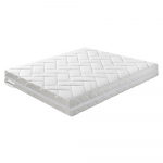 K&otilde;va/keskmine kahepoolne vedrumadrats 180x200 cm Comfort Flow - BENAB