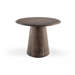 &Uuml;mmargune tammepuidust hoiulaud &oslash; 55 cm Mushroom - Gazzda