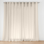 Kardin 400x240 cm Carlin - douceur d'int&eacute;rieur