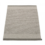 Hall sise/v&auml;lisvaip 60x85 cm Edit Warm Grey &ndash; Pappelina