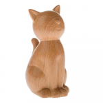 Keraamiline kuju (k&otilde;rgus 17 cm) Cat &ndash; Dakls