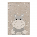 Beež laste vaip 120x170 cm Clown &ndash; Universal