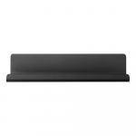 Must seinale paigaldatav terasest vannitoa riiul Modo - Blomus