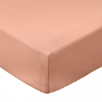 Puuvillane voodilina 90x190 cm Cotton Percale - Bianca