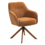 Oranžid s&ouml;&ouml;gitoolid 2tk komplektis Avola - Unique Furniture