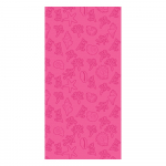 Roosa puuvillane rannar&auml;tik 70x140 cm Sea - B.E.S.