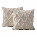 Padjakatted 2tk komplektis 43x43 cm Tuffet - Mioli Decor