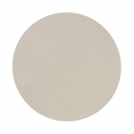 &Ouml;ko-nahast lauamatt &oslash; 30 cm Circle M Nupo - LIND DNA